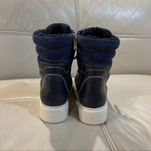 Ski Apres ⛷️ Suede Winter Boots - Picture 5 of 14
